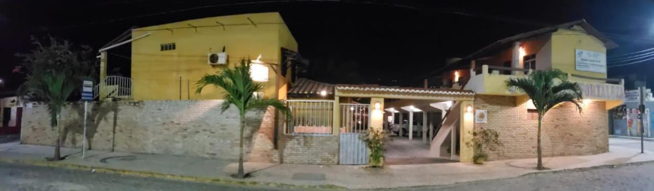 Pousada Fortaleza Canoa Quebrada Exteriér fotografie