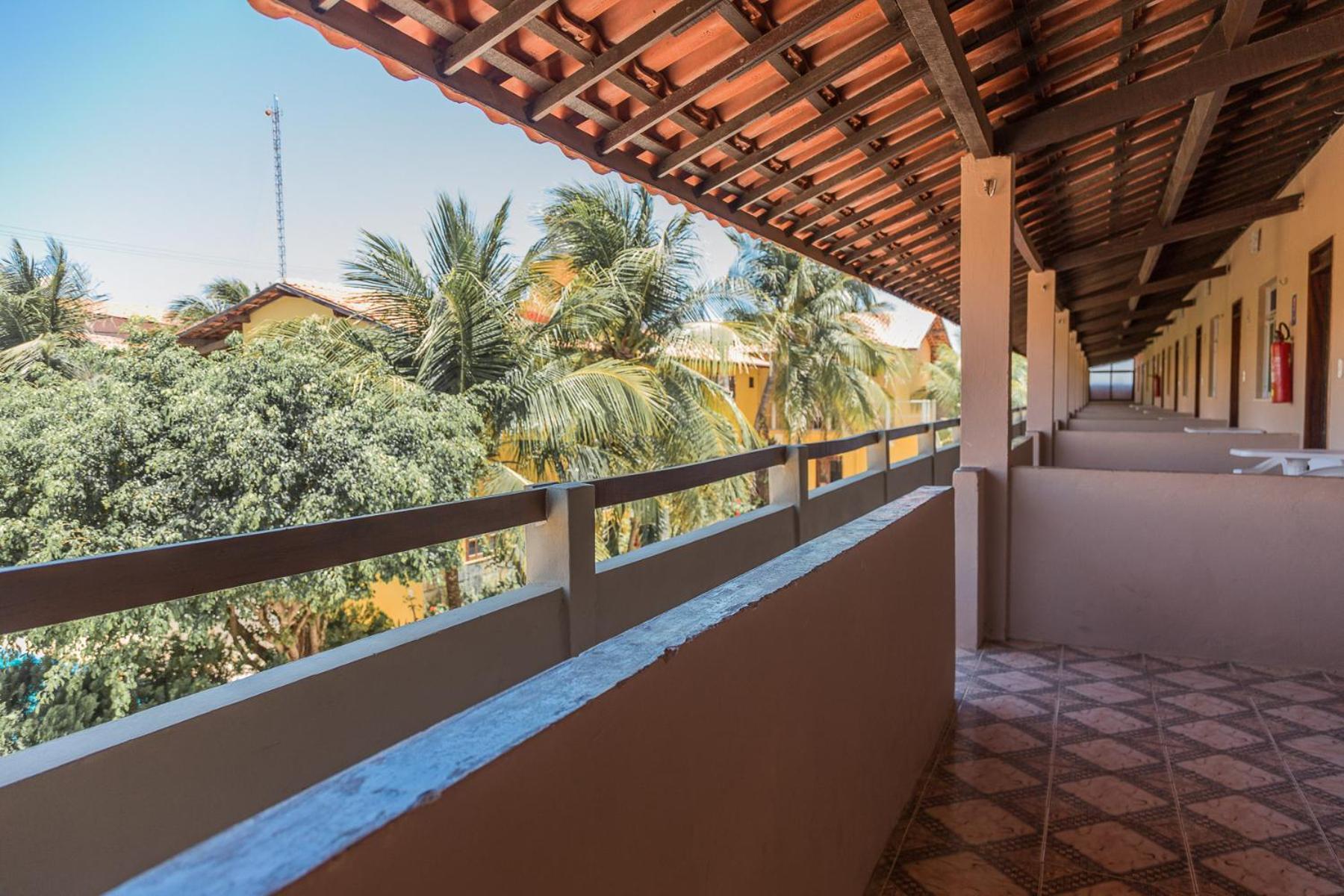 Pousada Fortaleza Canoa Quebrada Exteriér fotografie
