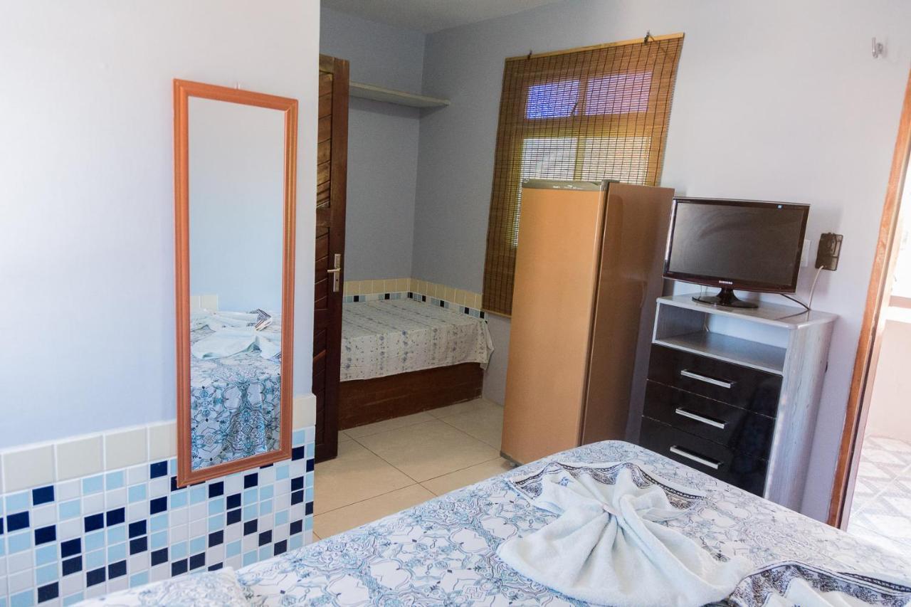 Pousada Fortaleza Canoa Quebrada Exteriér fotografie